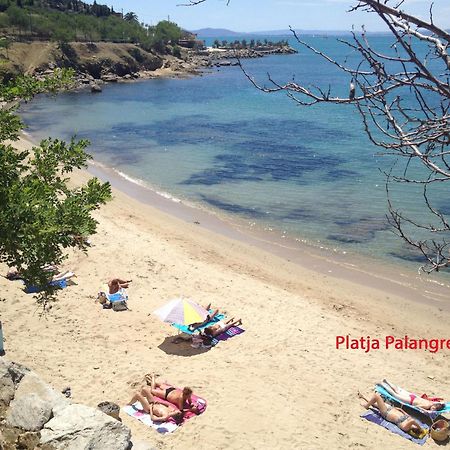 Apartament Platja Palangrers Roses Kültér fotó