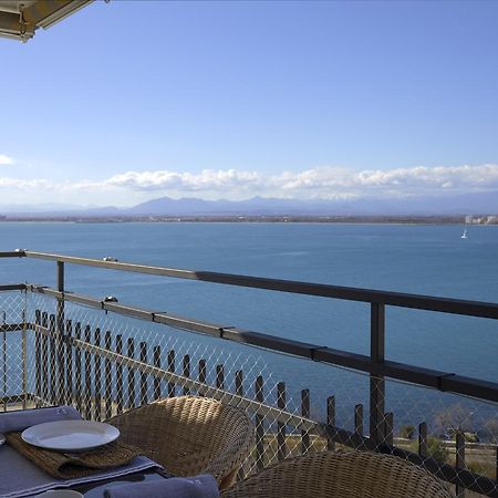 Apartament Platja Palangrers Roses Kültér fotó