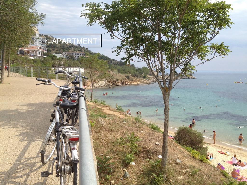 Apartament Platja Palangrers Roses Kültér fotó