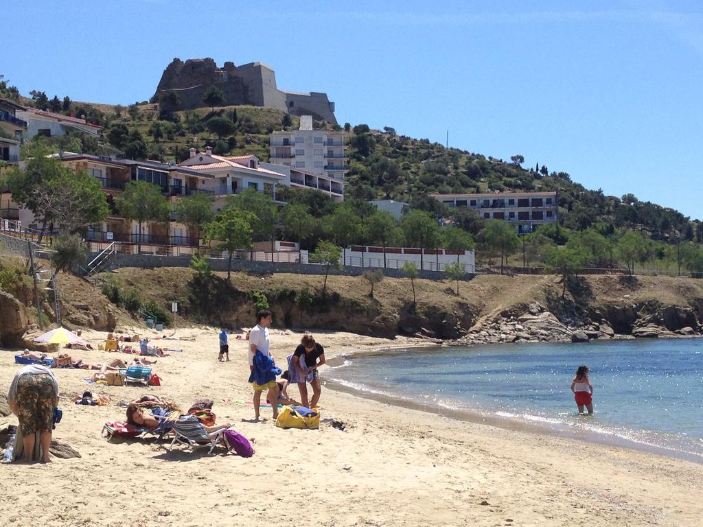 Apartament Platja Palangrers Roses Kültér fotó