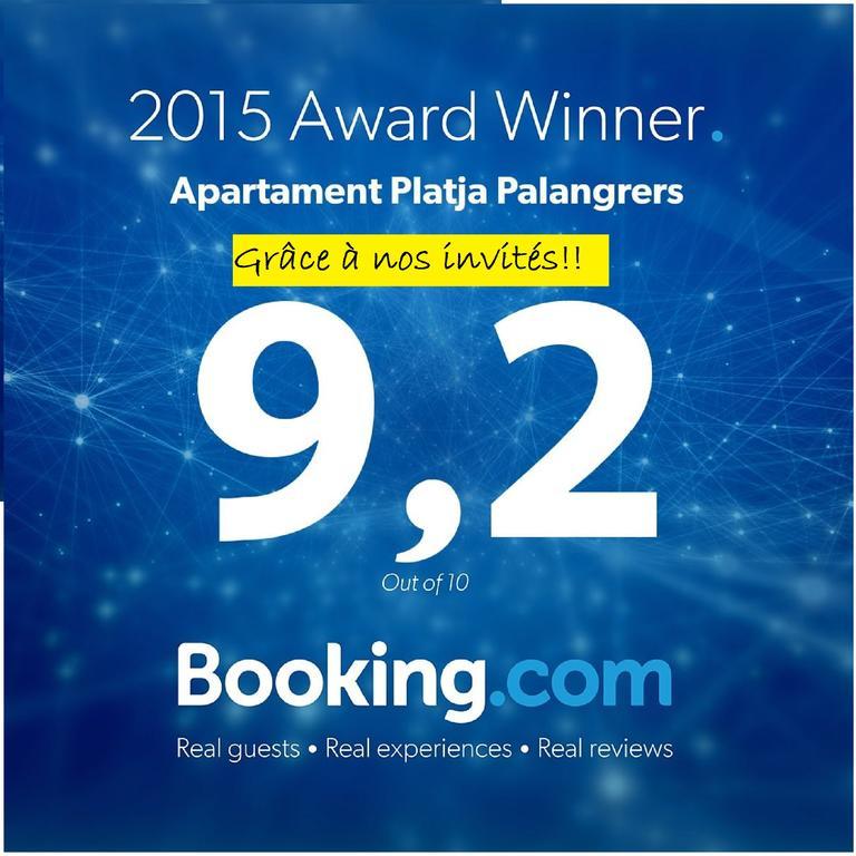 Apartament Platja Palangrers Roses Kültér fotó