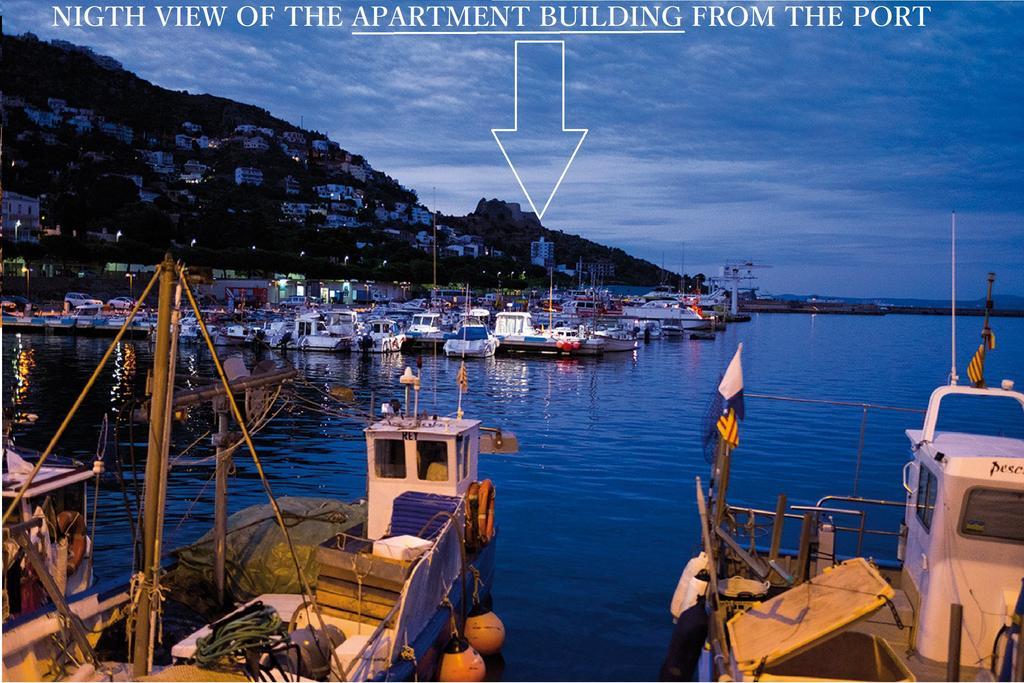 Apartament Platja Palangrers Roses Kültér fotó