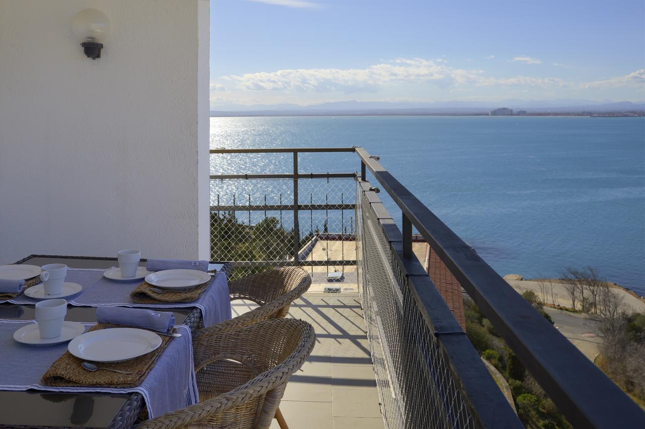 Apartament Platja Palangrers Roses Kültér fotó