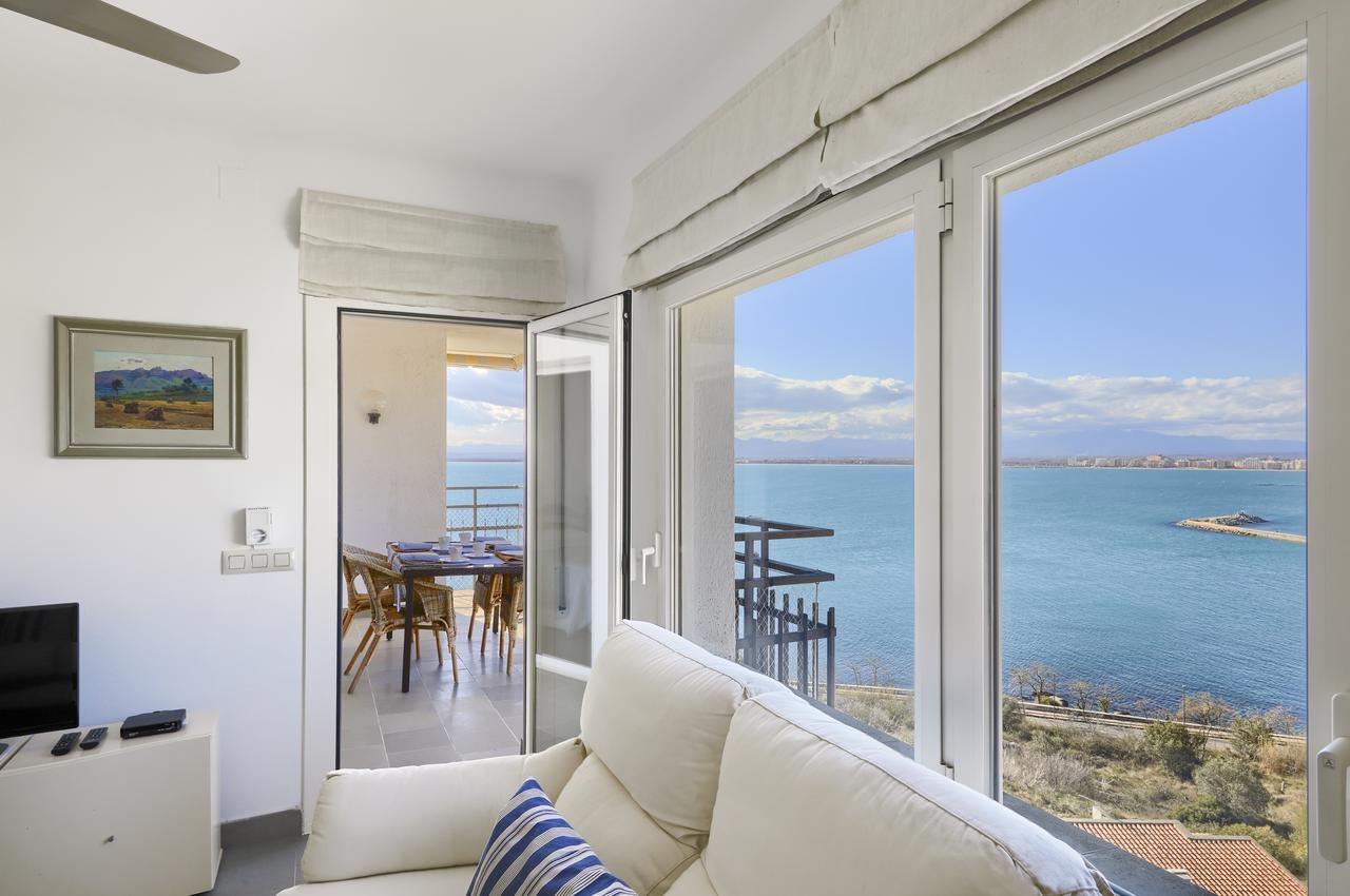Apartament Platja Palangrers Roses Kültér fotó