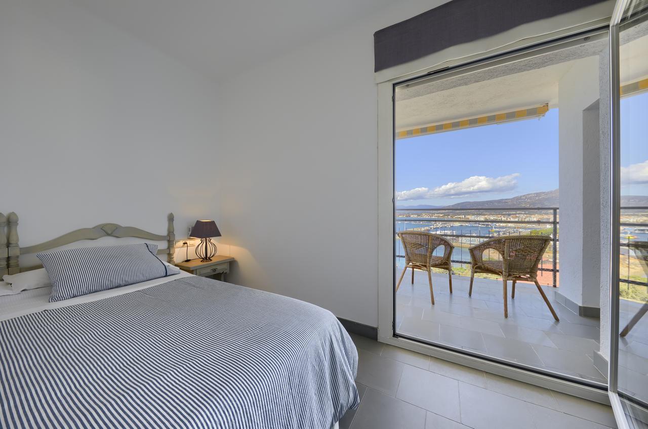 Apartament Platja Palangrers Roses Kültér fotó