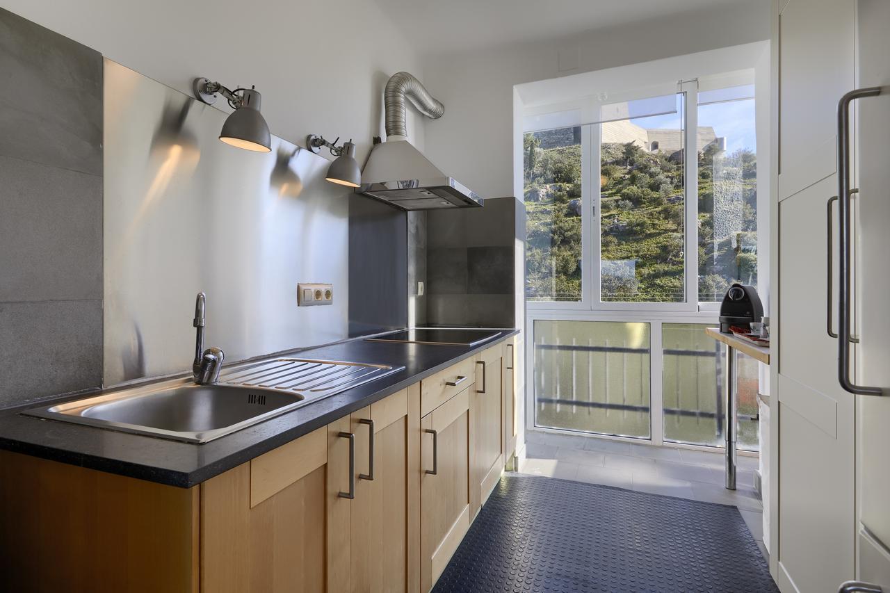 Apartament Platja Palangrers Roses Kültér fotó
