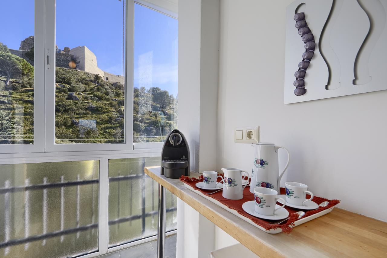 Apartament Platja Palangrers Roses Kültér fotó