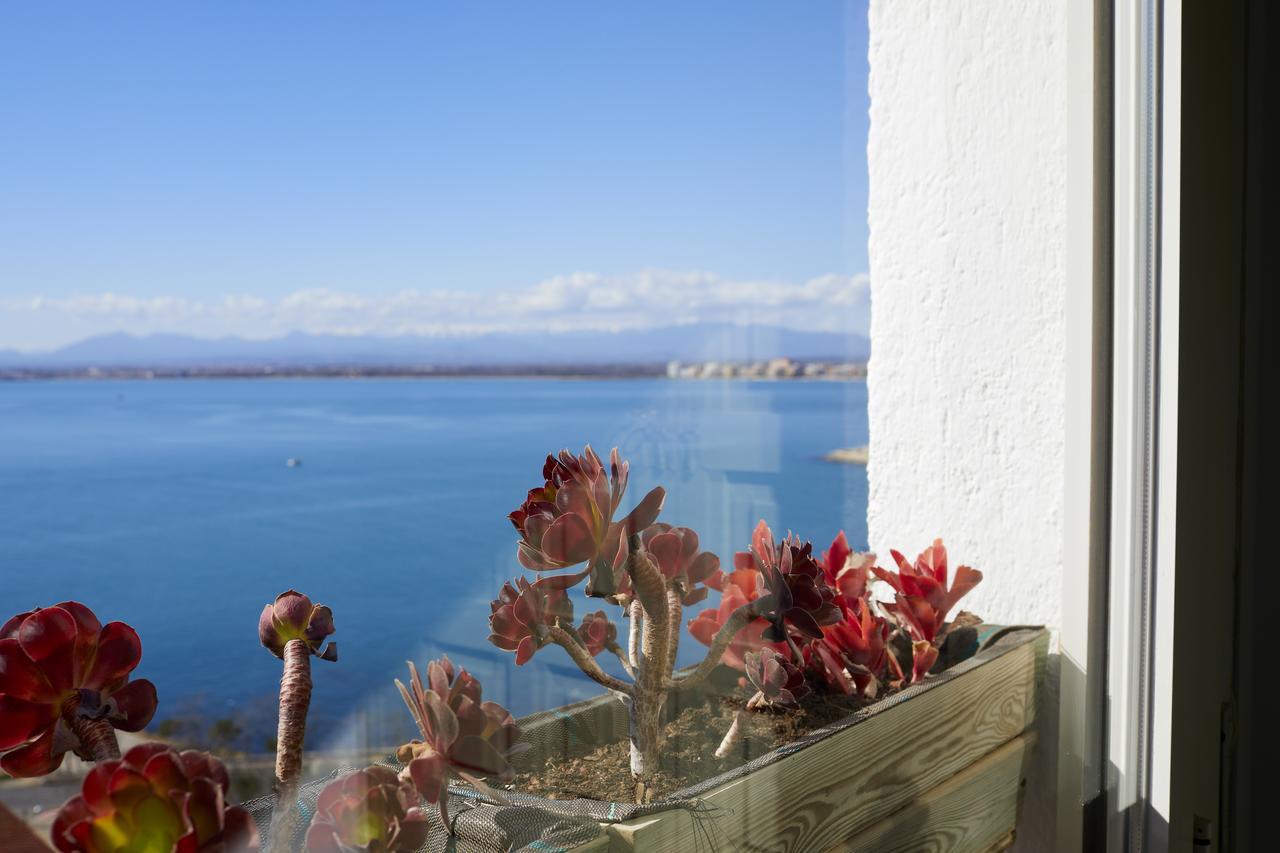 Apartament Platja Palangrers Roses Kültér fotó
