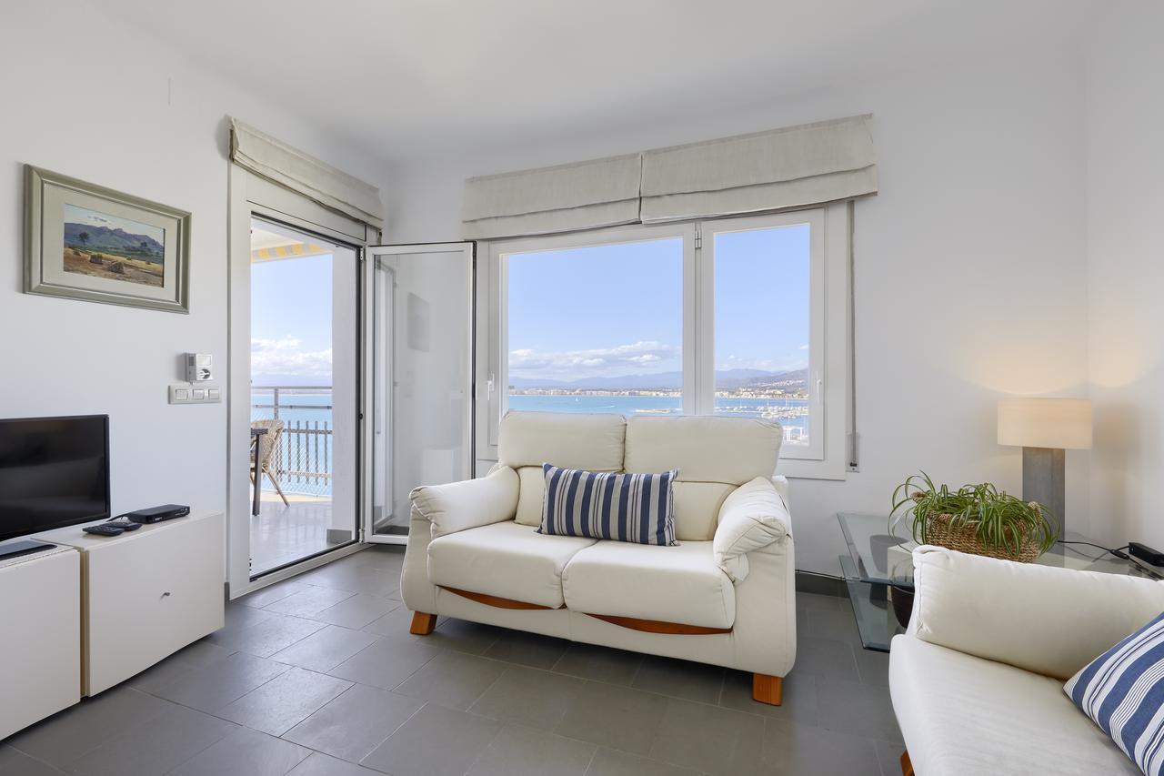 Apartament Platja Palangrers Roses Kültér fotó
