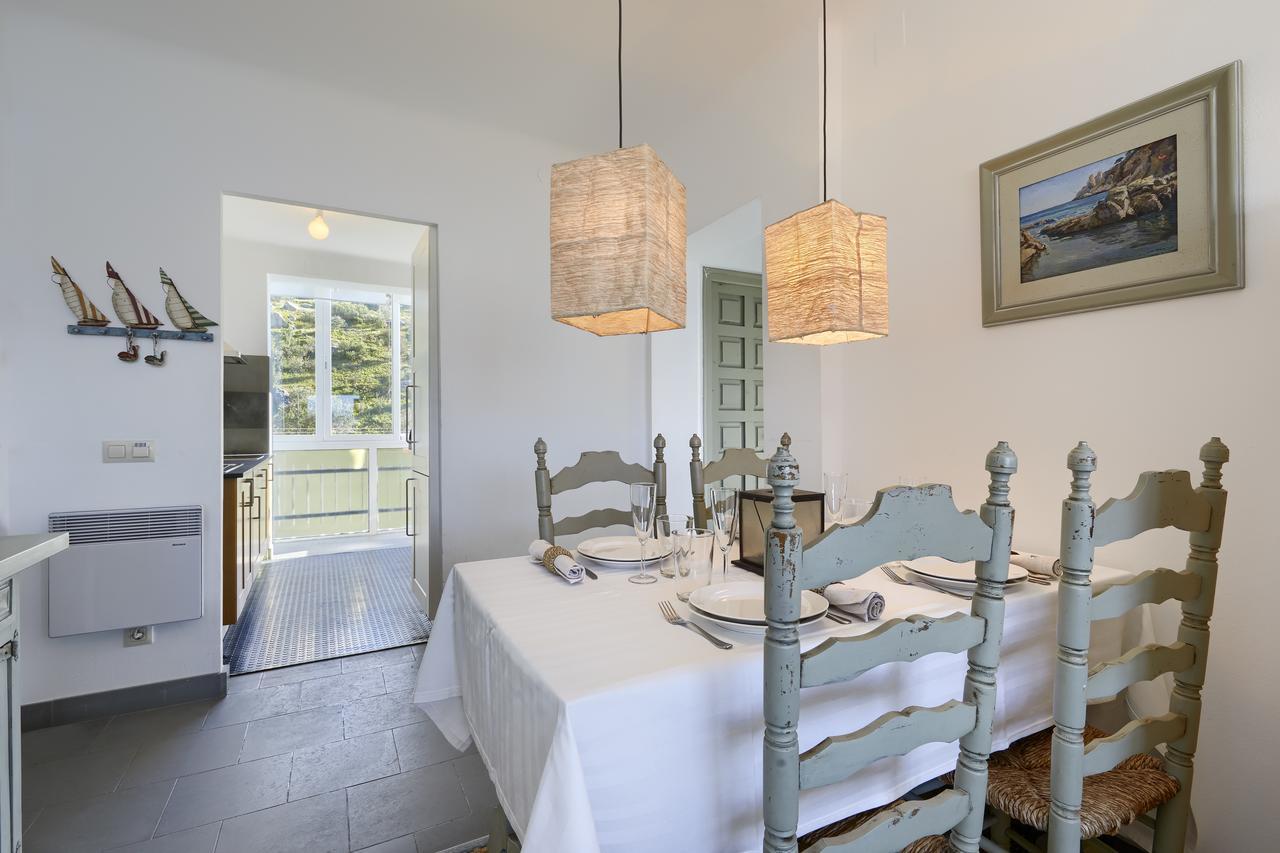 Apartament Platja Palangrers Roses Kültér fotó